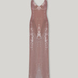 CORALIE IN ROSE SMOKE