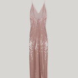 CLAUDIE IN ROSE SMOKE