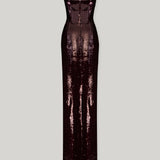 AZZURRA IN DEEP MERLOT