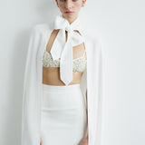 SHANTE IN TEMPLE WHITE