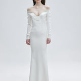 ORREDA IN BLANCHE ARTY