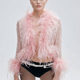 EUPHORIA SHIRT IN EAU DE ROSE