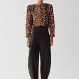 LOULOU JACKET IN BAMBI