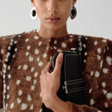 LOULOU JACKET IN BAMBI