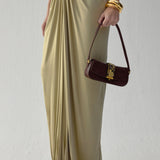 UNTITLED MAXI DRESS IN RIVIERA