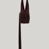 AGEL MINI IN TIGER’S EYE