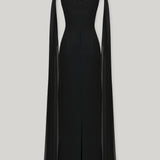MORTICIA IN CHEZ CASTEL