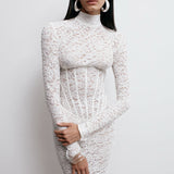 ISADORA IN MILK WHITE
