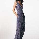 TAMARA PANTS IN CERULEAN SKY